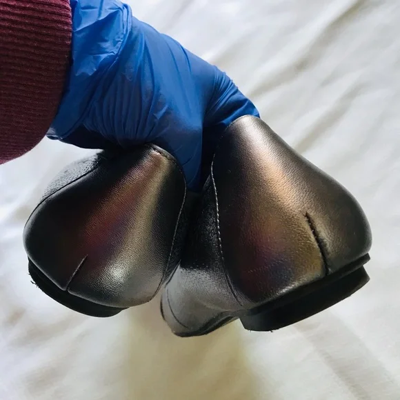 Vionic Women's Minna Ballet Flat Pewter Pewter silver /gray - Picture 11 of 15